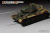 Voyager Model PE351145 T-34/85 Fenders (For ZVEZDA 3687) 1/35